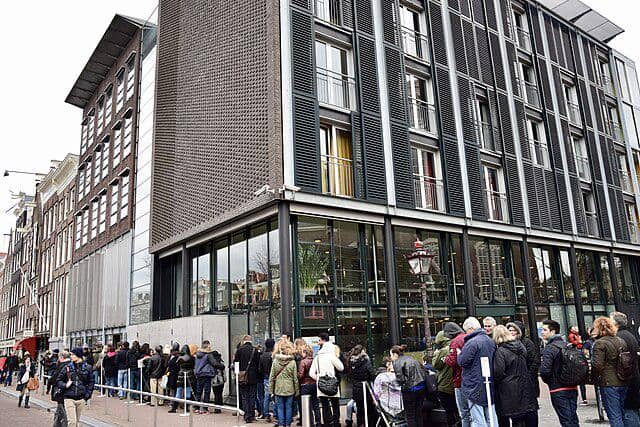 Anne Frank House