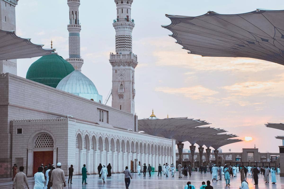 Masjid Nabawi