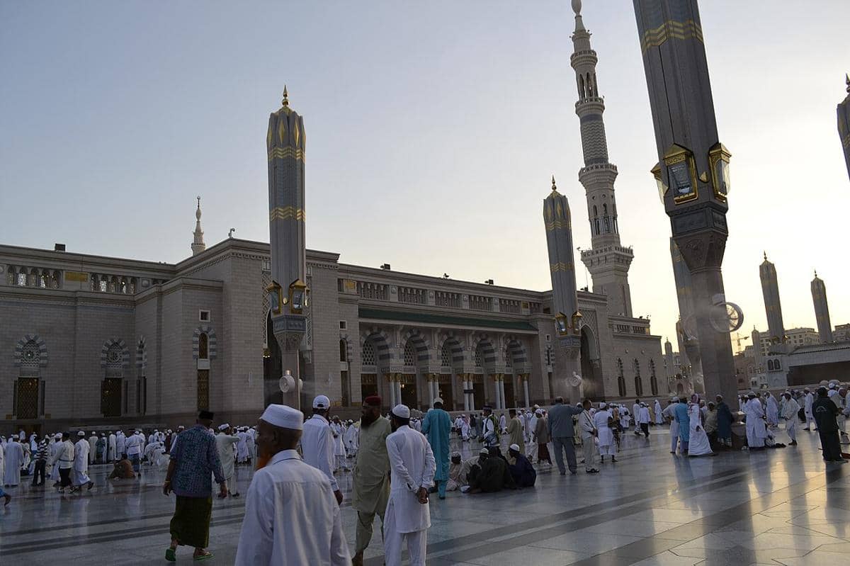 Masjid Nabawi