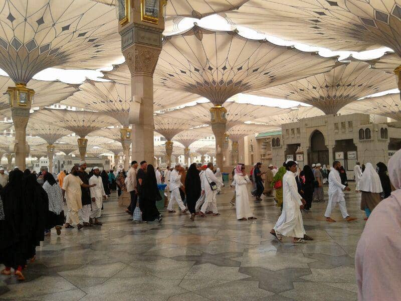 Masjid Nabawi