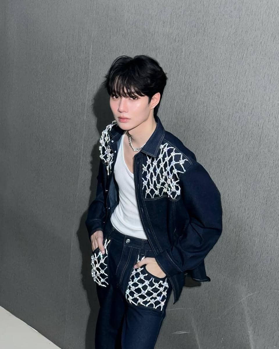 OOTD Night Out ala Namping Napatsakorn