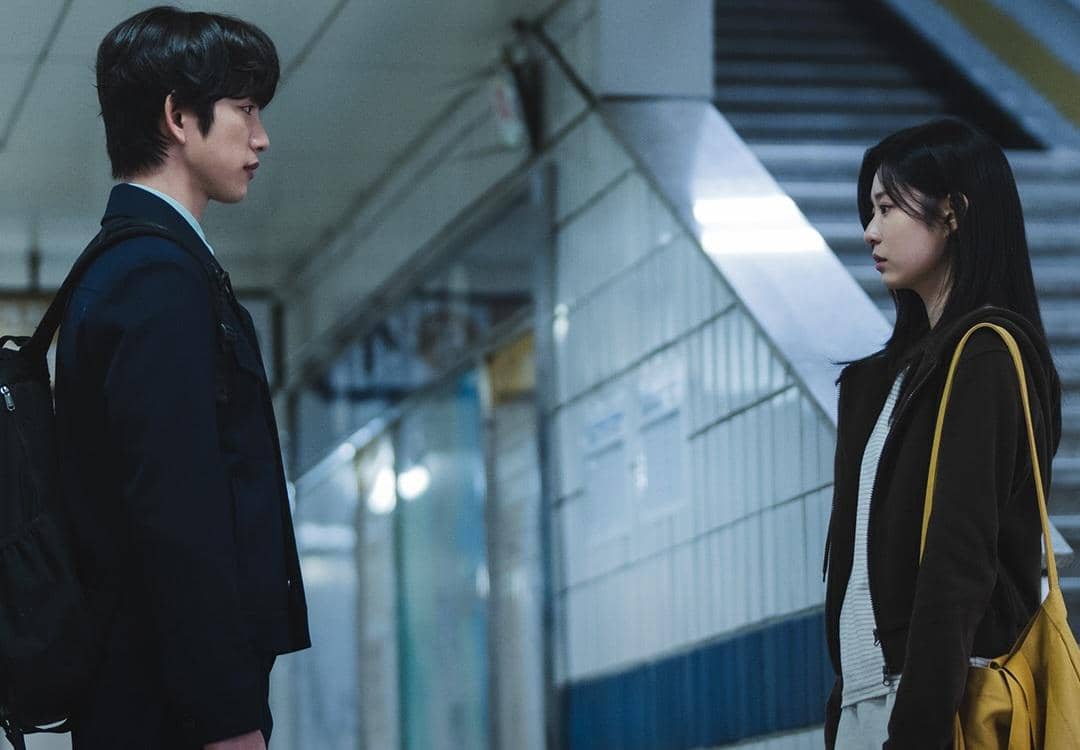 still cut drama Korea Shining