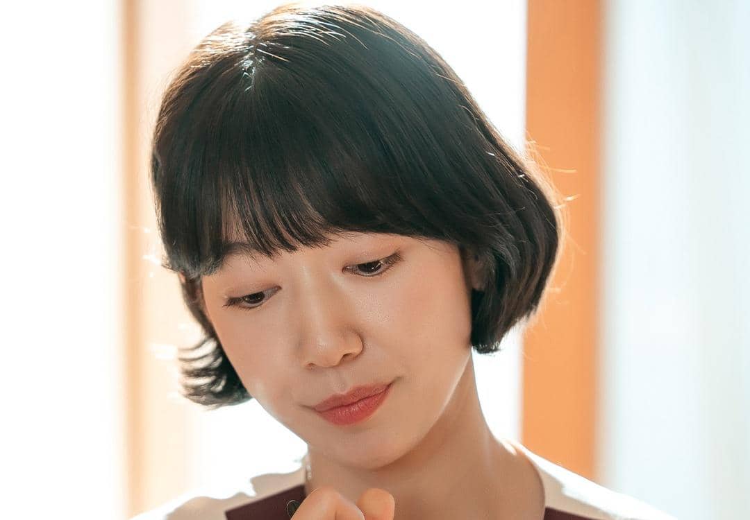 still cut drama Korea Undercover Miss Hong