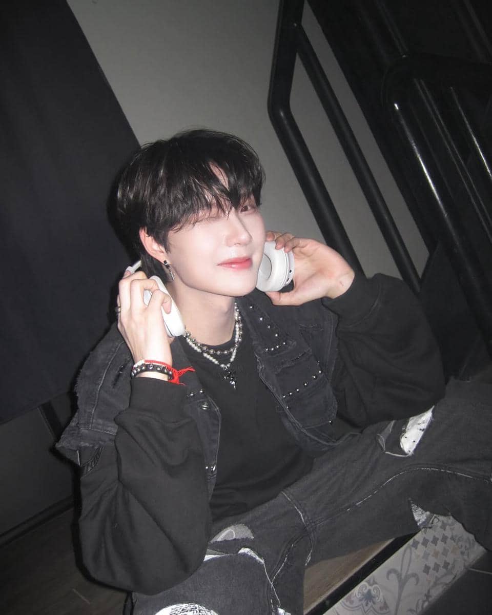 OOTD Night Out ala Namping Napatsakorn