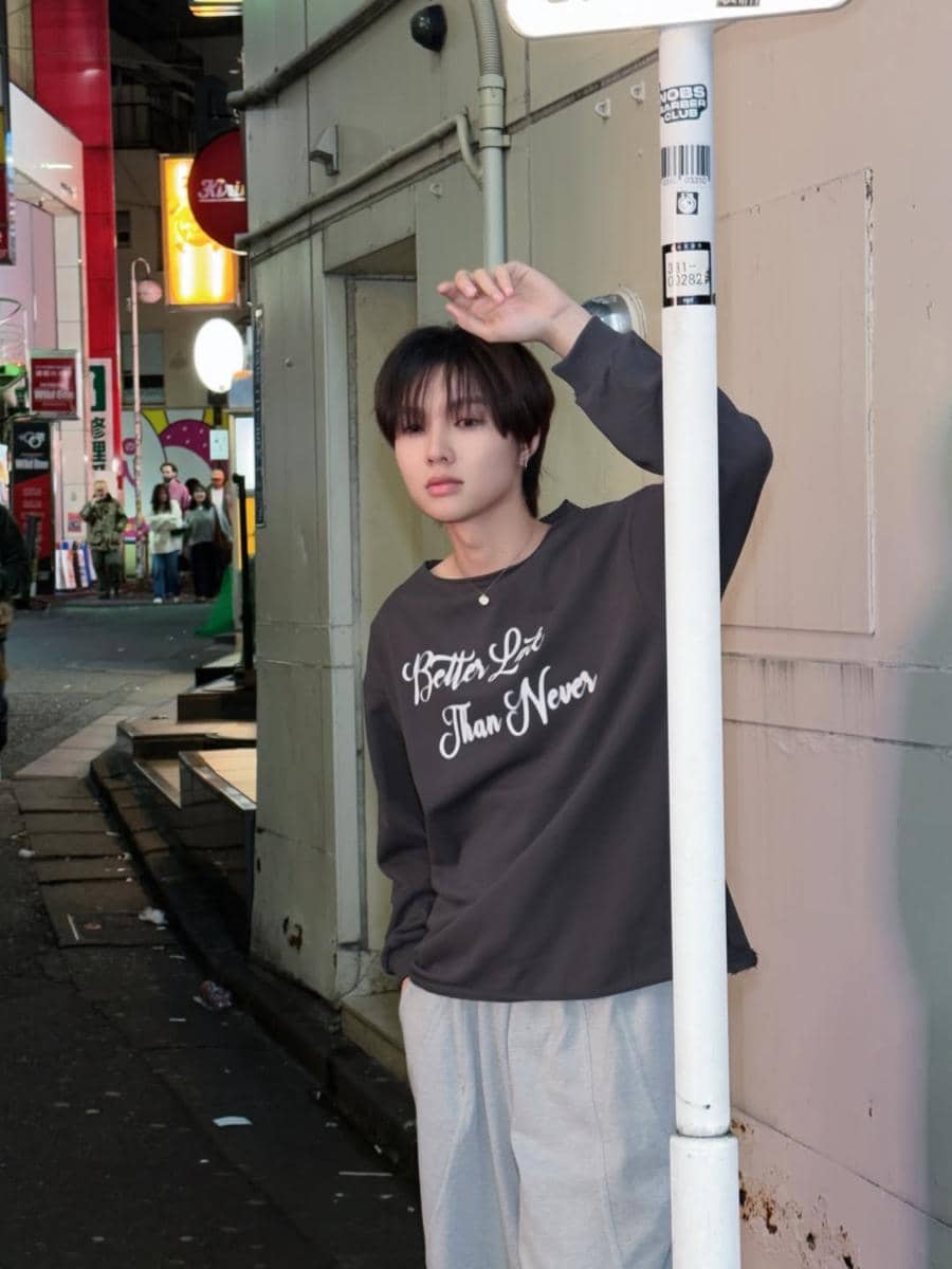 OOTD Night Out ala Namping Napatsakorn