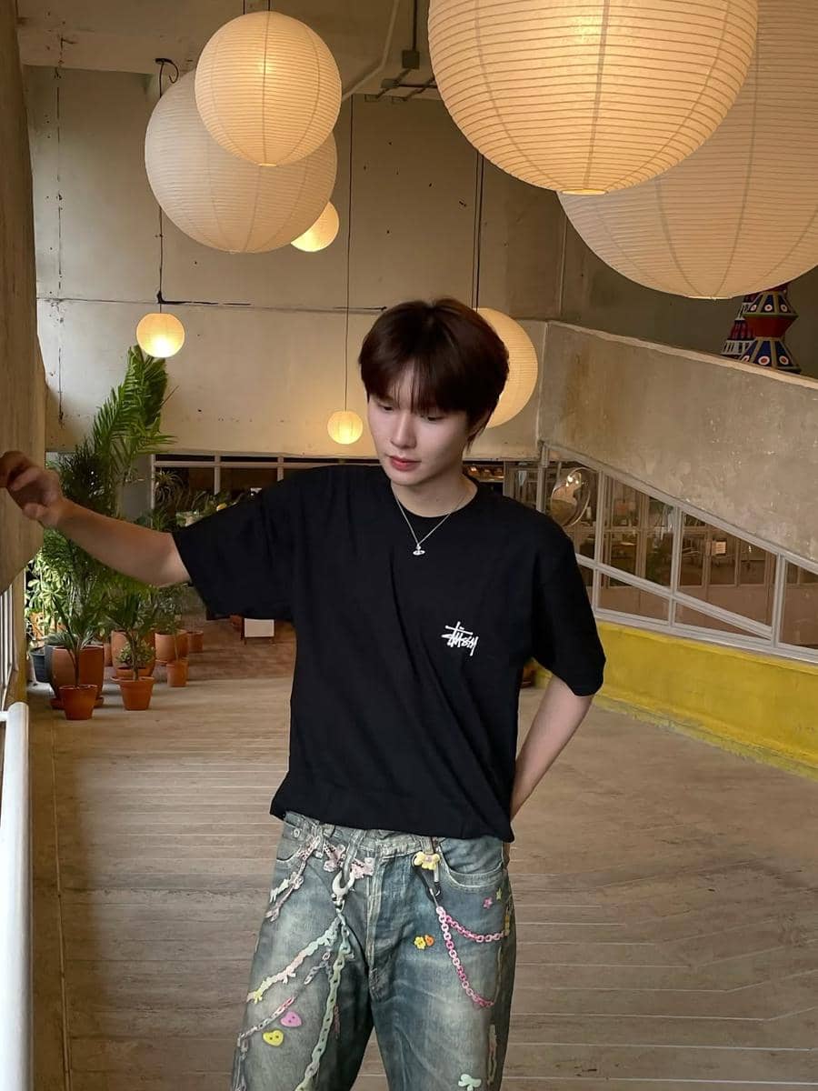 OOTD Day Out ala Namping Napatsakorn