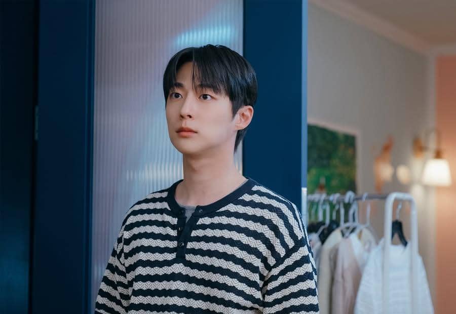 still cut drama Korea Our Universe