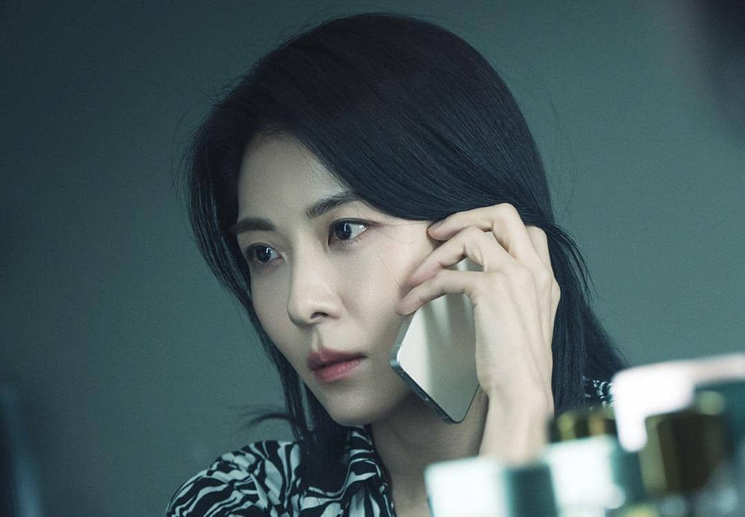 still cut drama Korea Climax