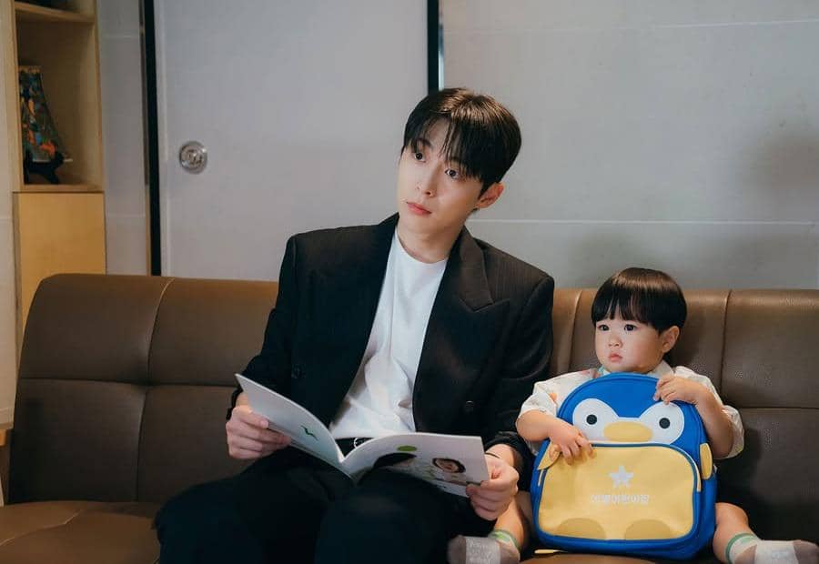 still cut drama Korea Our Universe