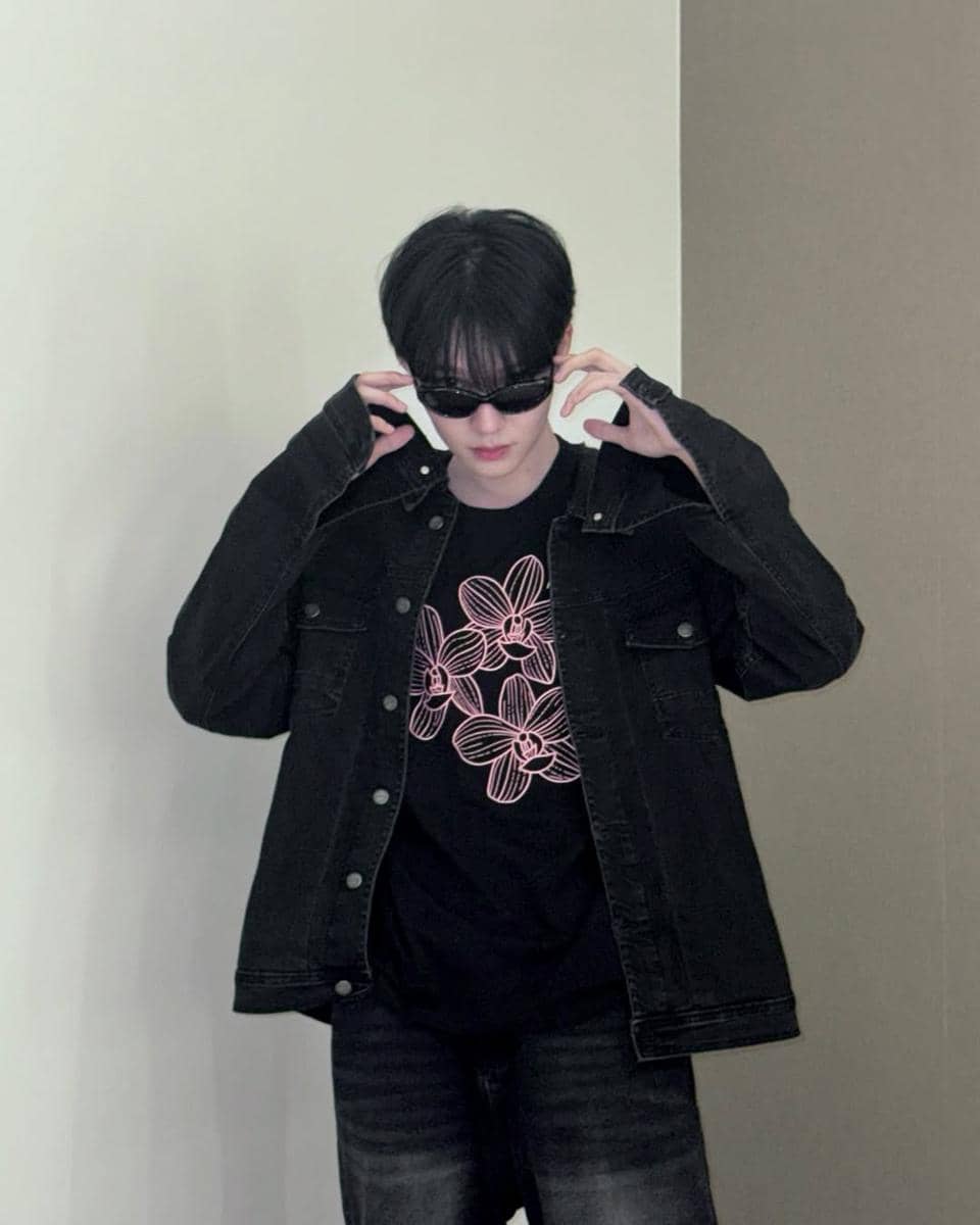 OOTD Night Out ala Namping Napatsakorn