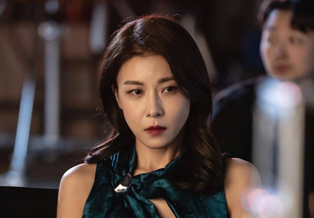 still cut drama Korea Climax