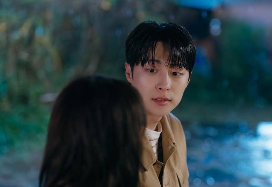 still cut drama Korea Our Universe