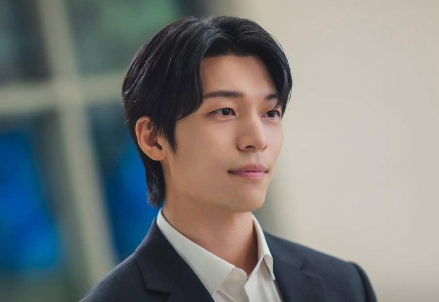 still cut drama Korea Siren's Kiss