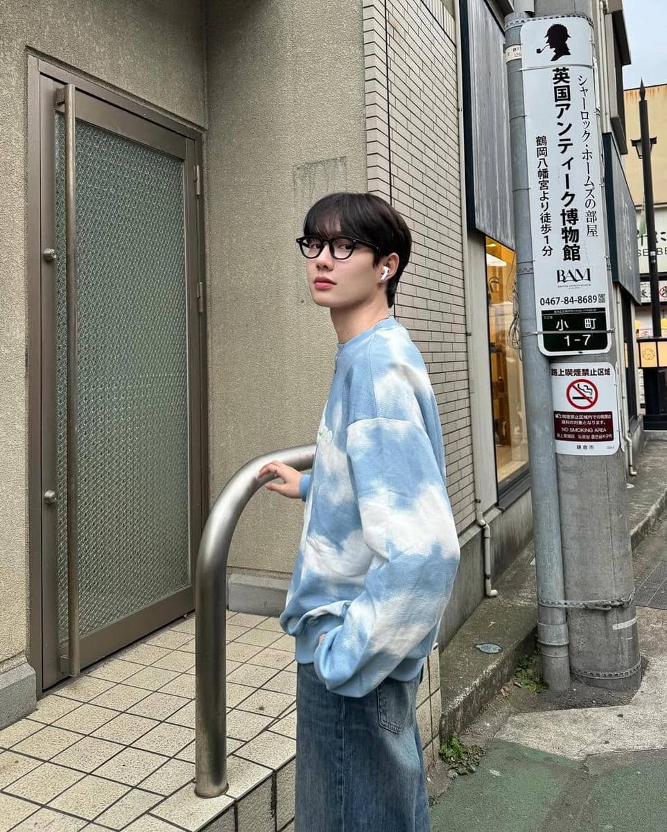 OOTD Day Out ala Namping Napatsakorn