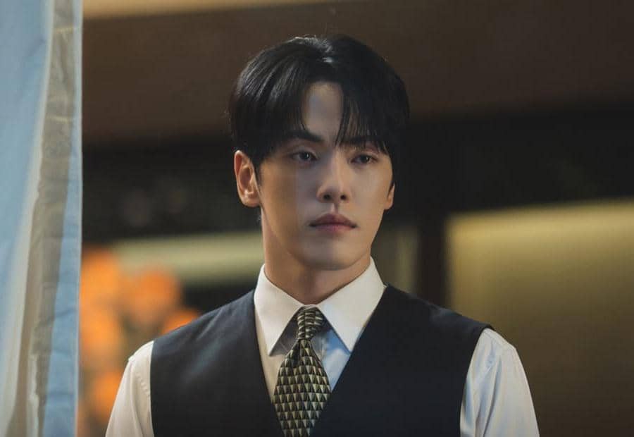 still cut drama Korea Siren's Kiss