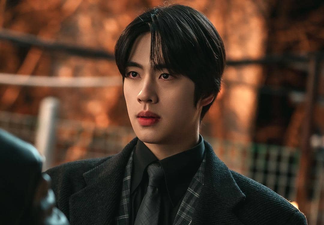 still cut drama Korea Undercover Miss Hong