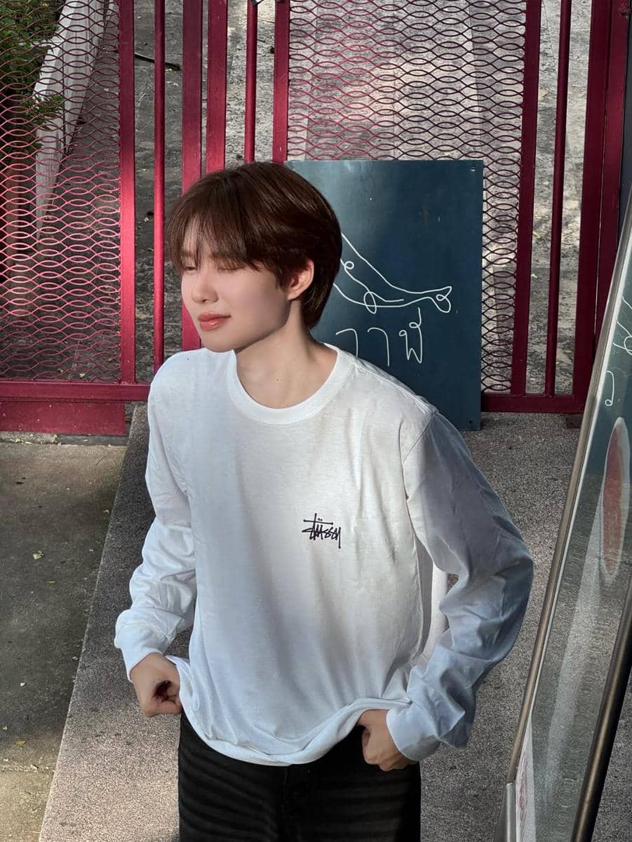 OOTD Day Out ala Namping Napatsakorn