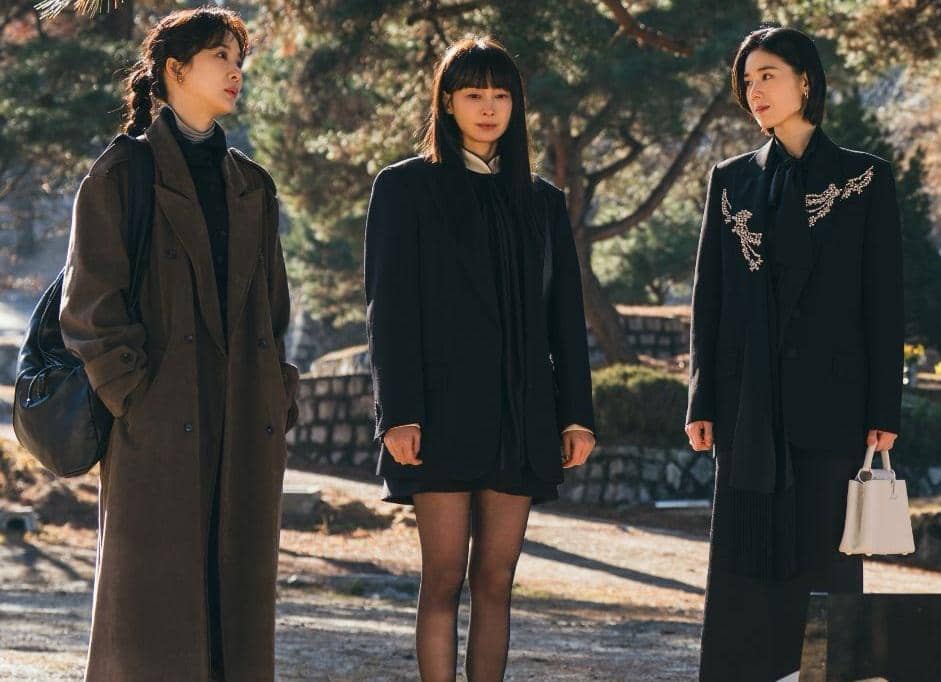 still cut drama Korea Honour