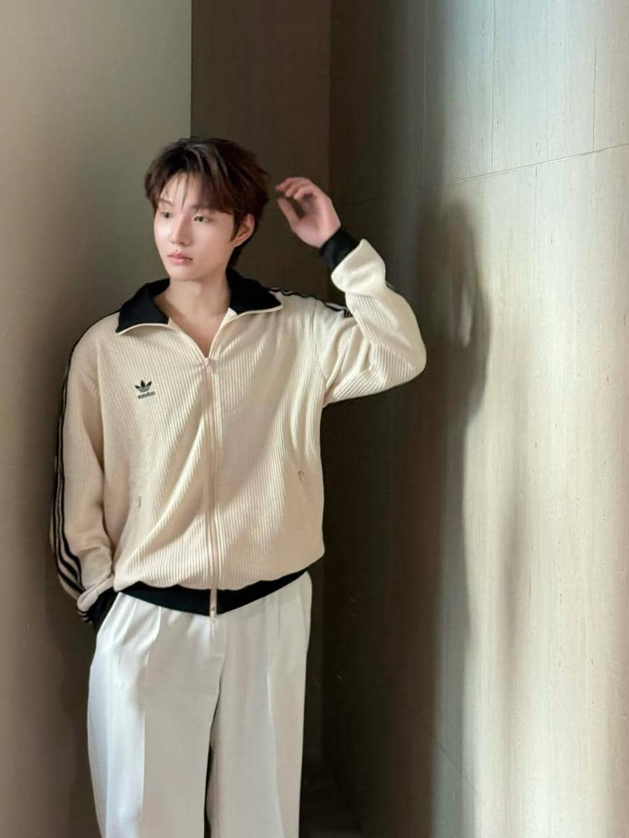 OOTD Day Out ala Namping Napatsakorn