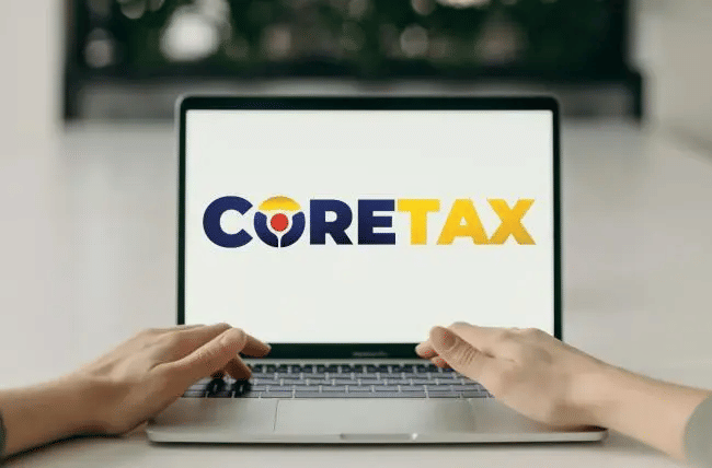 ilustrasi Coretax