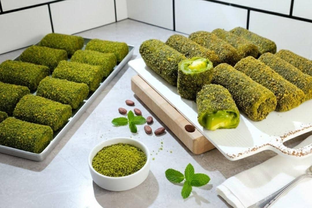 Resep Risol Matcha Keju yang Mudah Dibuat, Cocok untuk Jualan!