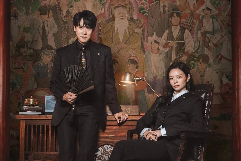 3 Drakor Awal 2026 yang Tampilkan Kisah Hantu, Menakutkan?