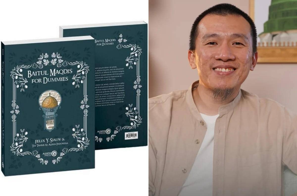 7 Rekomendasi Buku Ustaz Felix Siauw Paling Populer, Inspiratif!