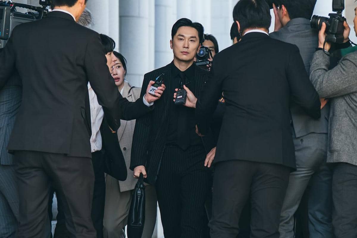 7 Momen Kejatuhan Jaksa Park Je Yeol di Honour, Penuh Tekanan!