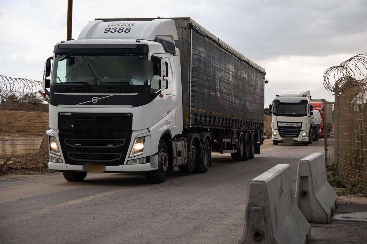 Belasan LSM Bantuan Desak MA Israel Batalkan Larangan Operasi di Gaza