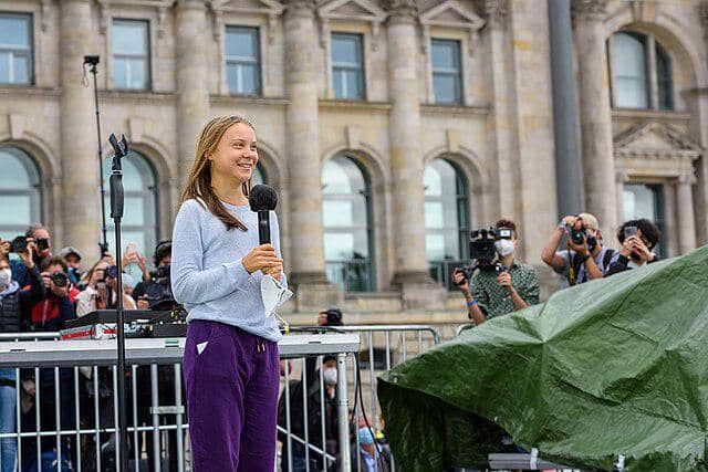 Greta Thunberg