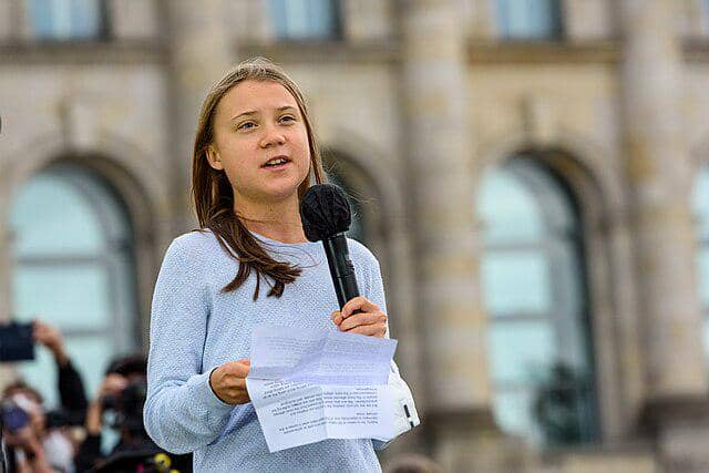 Greta Thunberg