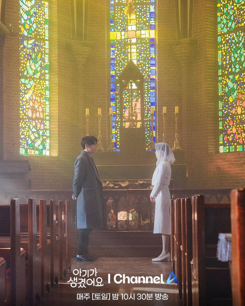 Choi Jin Hyuk dan Oh Yeon Seo di Positively Yours