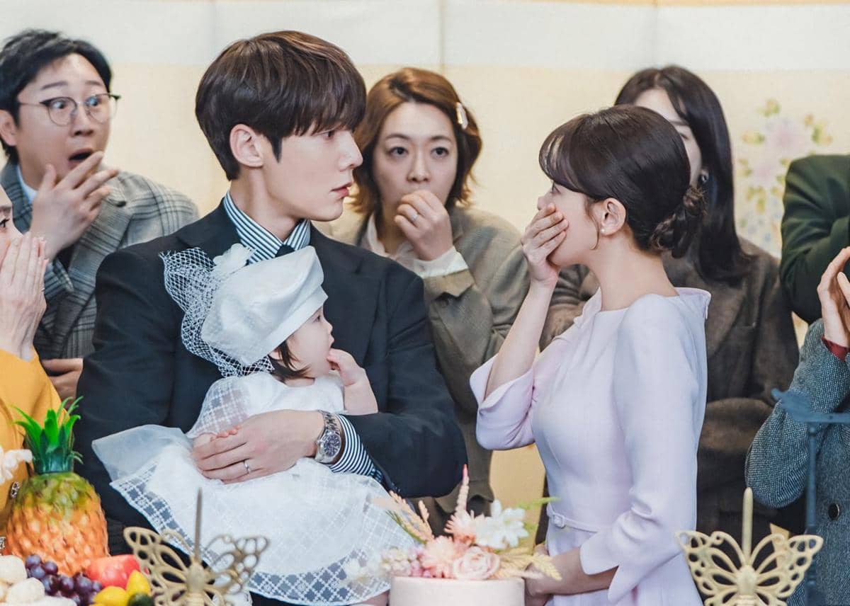 7 Plot Twist Mengejutkan di Ending Drakor Positively Yours