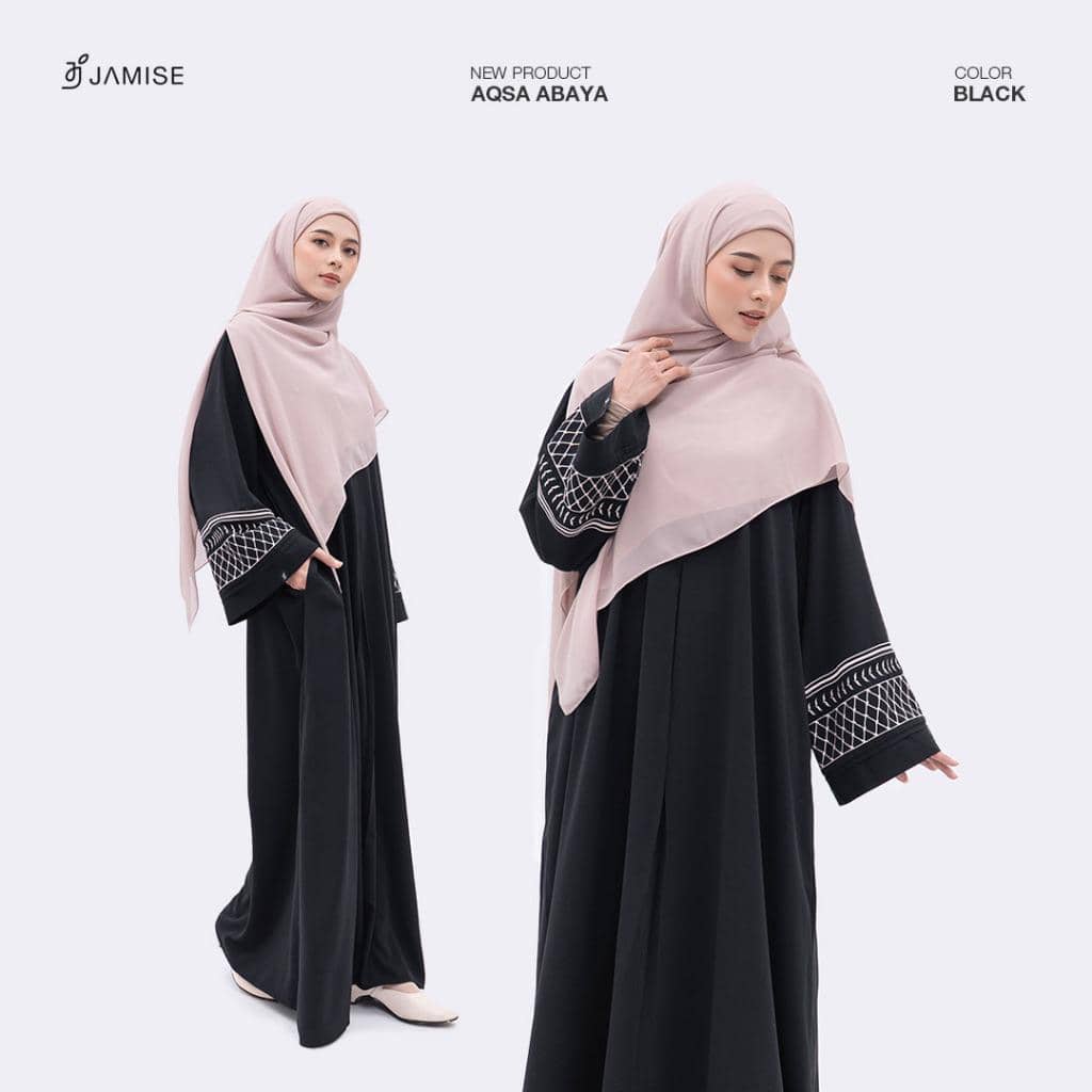 Jamise - Aqsa Abaya