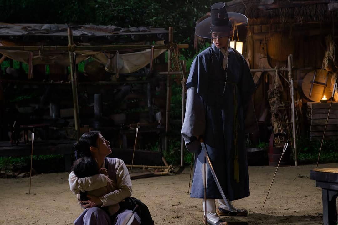 still cut drama To My Beloved Thief