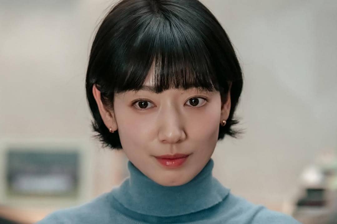 still cut drama Undercover Miss Hong