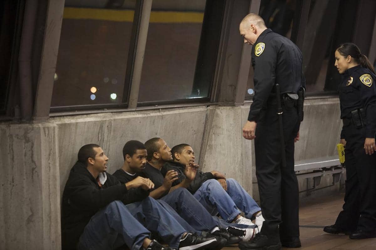 Fruitvale Station.