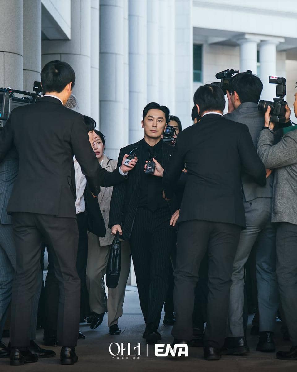 cuplikan drama Honour.