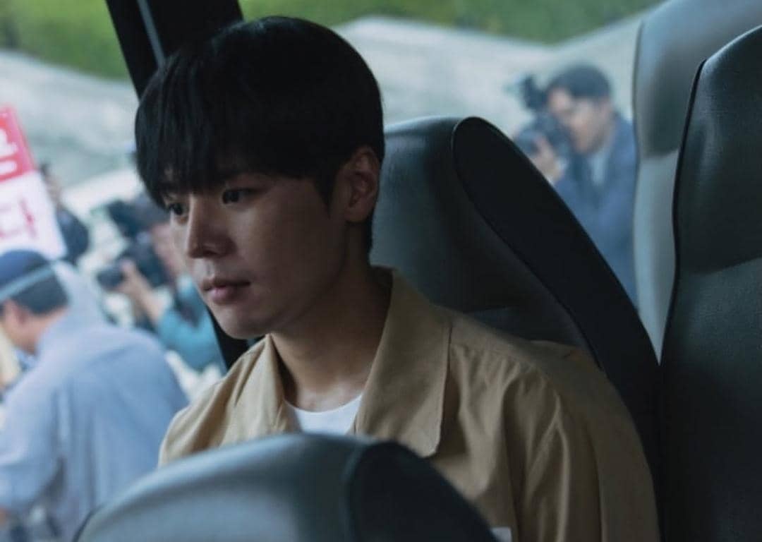 Apakah Lee Woo Gyeom Masih Hidup di Ending Drakor Bloody Flower?