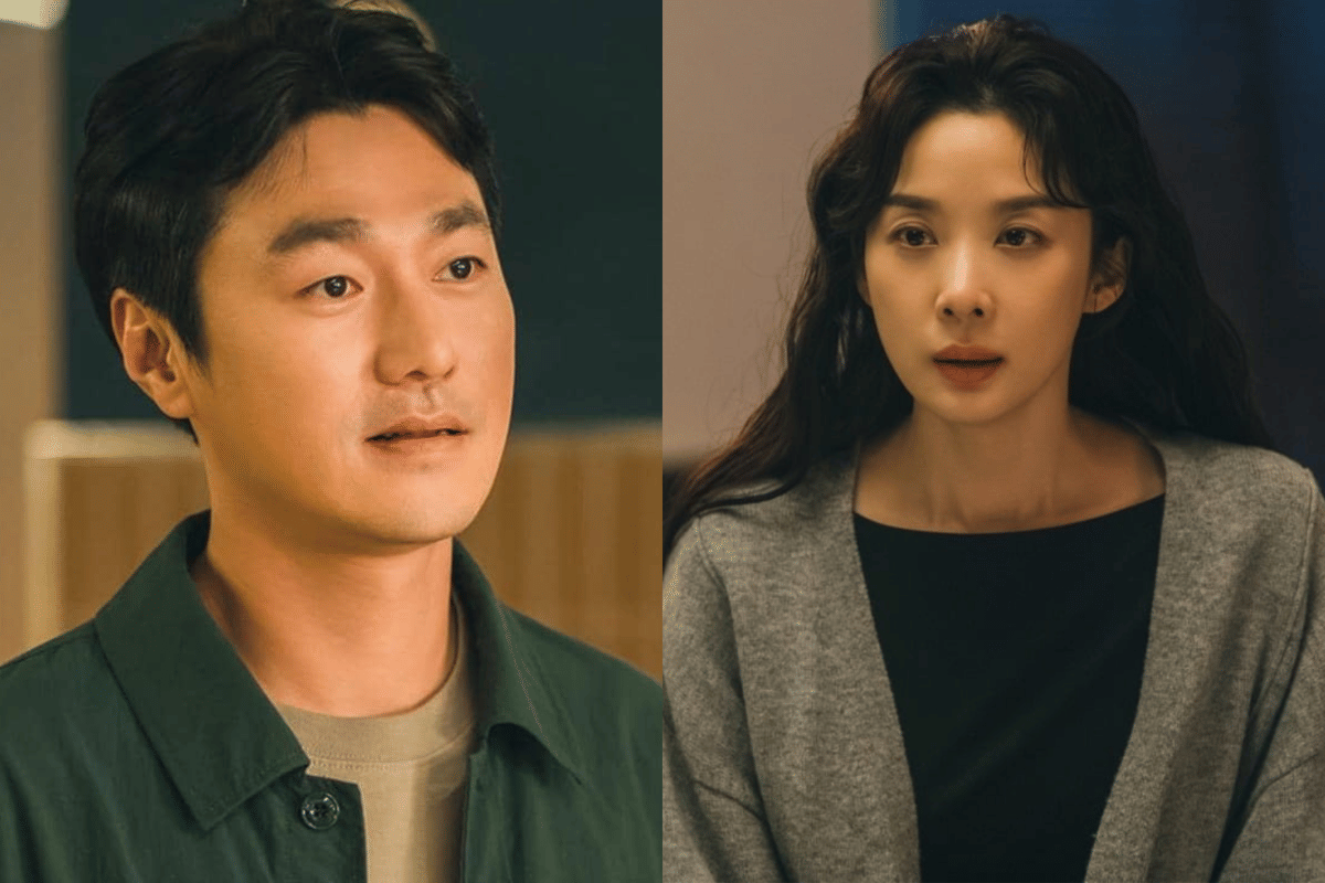 7 Krisis Rumah Tangga Gu Seon Kyu dan Hwang Hyun Jin di Honour