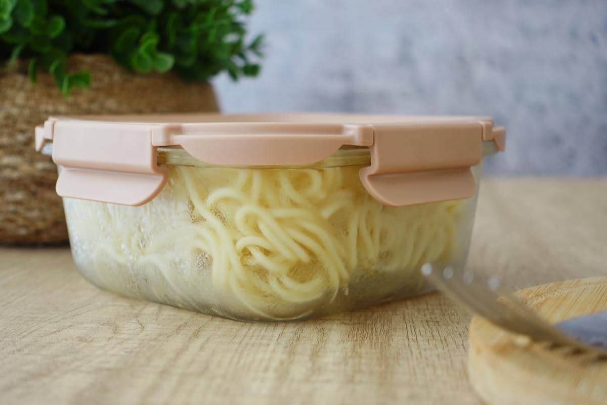 ilustrasi wadah kedap udara