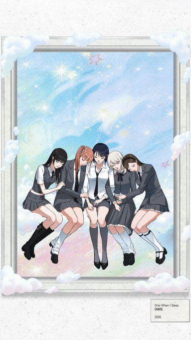 OWIS (x.com/owis_official)