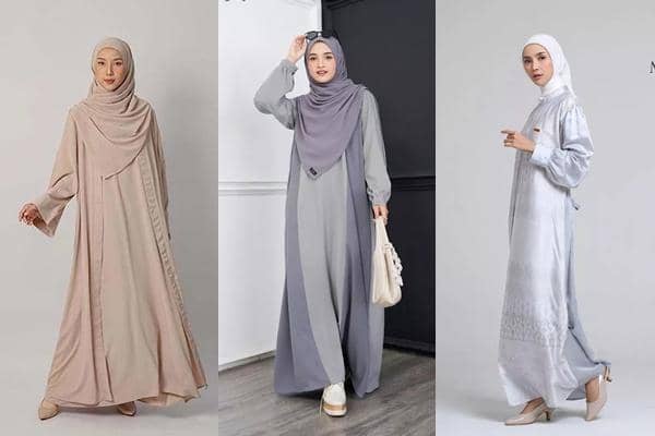 7 Rekomendasi Gamis Lebaran 2026 untuk Cewek Petite, Penuh Pesona!