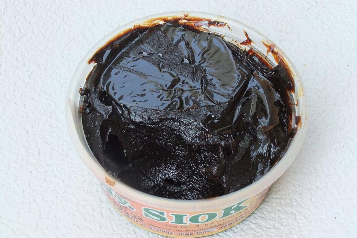 ilustrasi petis udang 