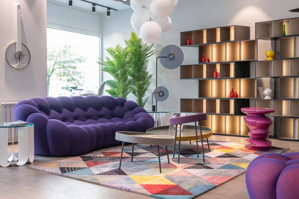 5 Paduan Warna Lilac untuk Interior Rumah yang Chic dan Instagramable