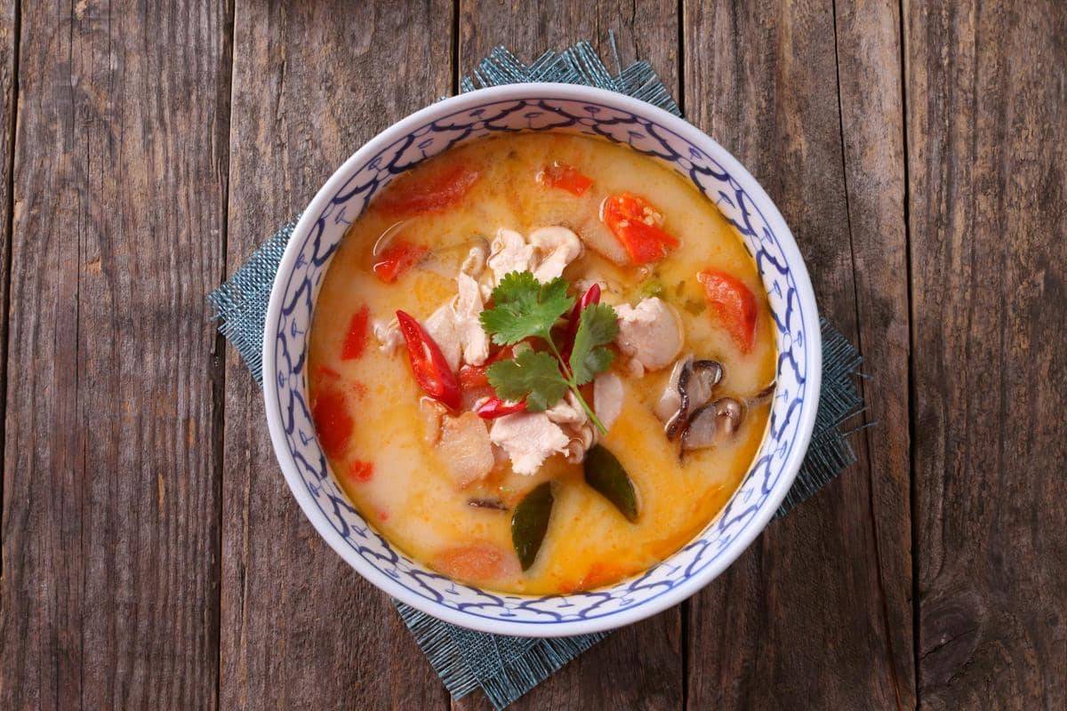 ilustrasi tom yum