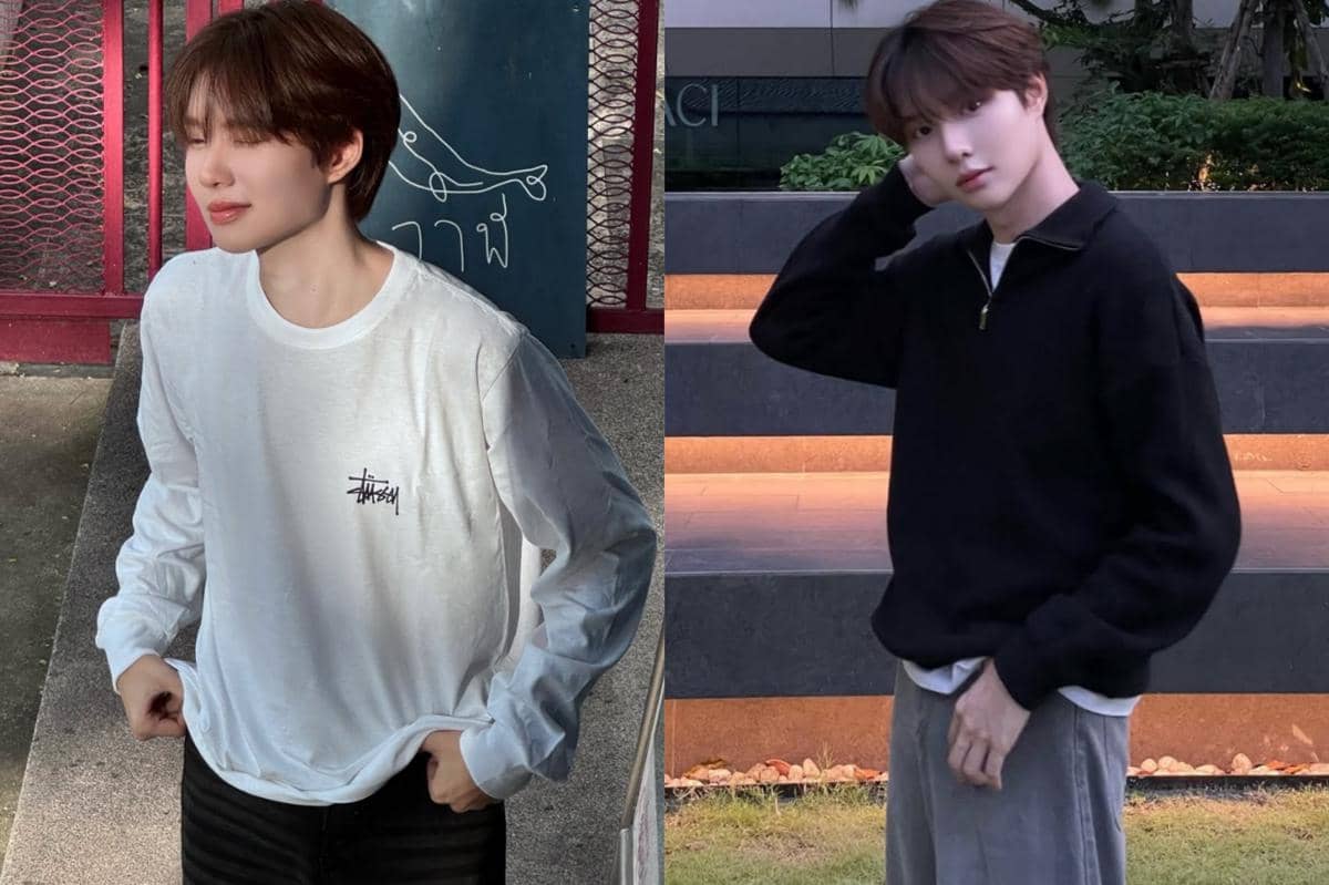 7 Ide Outfit Day Out ala Namping Napatsakorn, Simpel tapi Trendi!