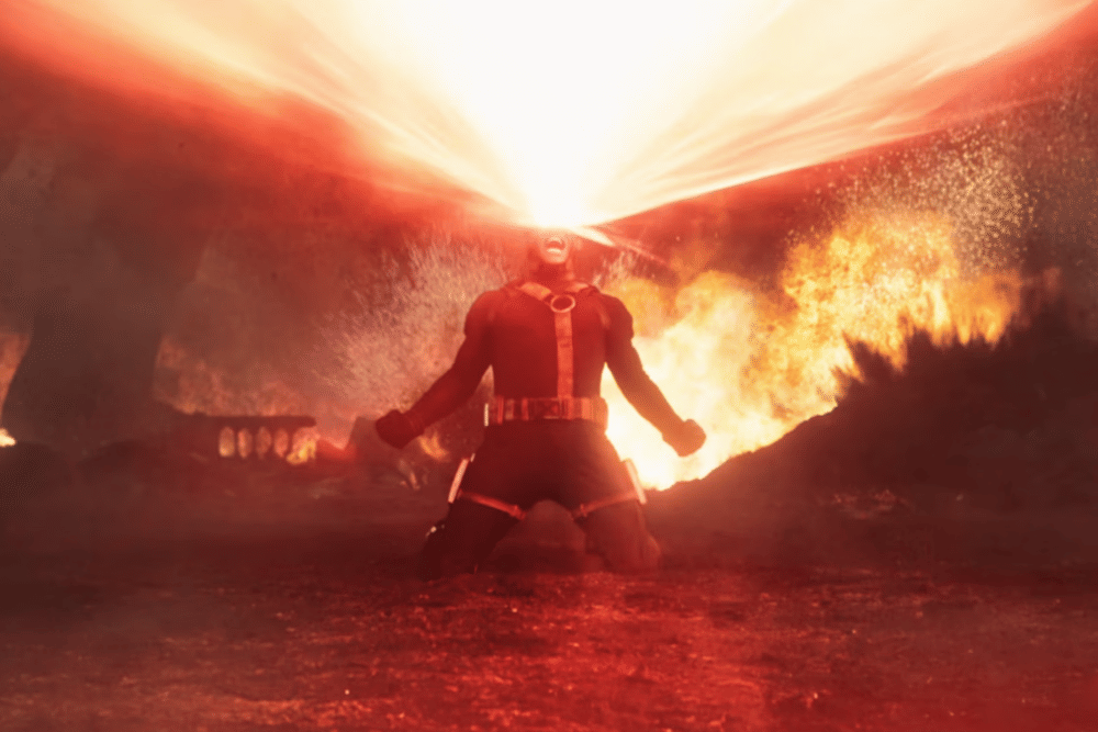 Cyclops dalam teaser Avengers: Doomsday