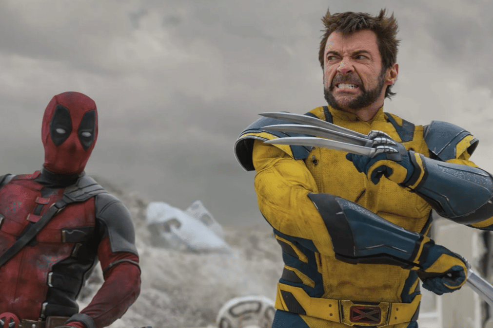Deadpool & Wolverine