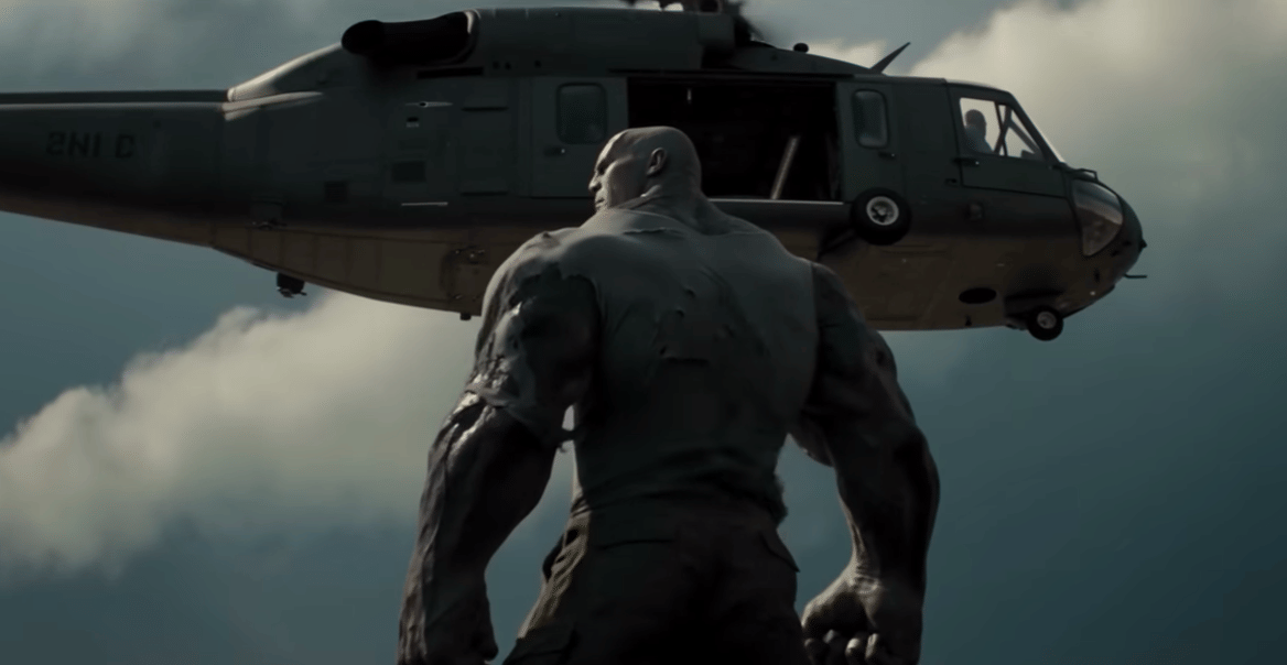 cuplikan trailer Grey Hulk 